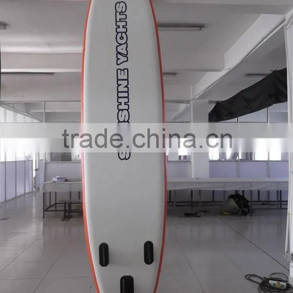 Customized Colour and Design Korea Drop Stitch Inflatable Sup Stand up Paddle Board photo-3