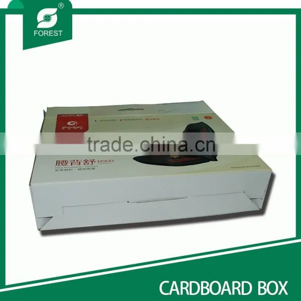 PRINTED CARDBOARD BOX PAPER BOX PACKING MACHINE photo-3