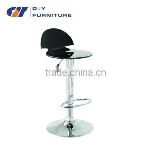 2016 Hot Modern Bar Stool Chair Black photo-4