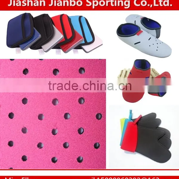 Textured Neoprene Rubber Sheet From Factory photo-6