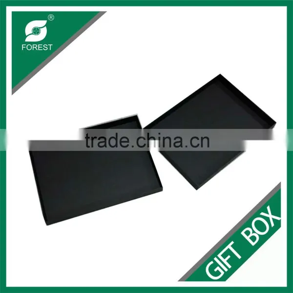 CUSTOMIZED BLACK COLOR GIFT BOXES photo-2