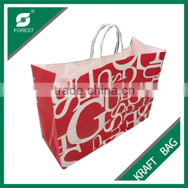 WEDDING PACKING PAPER MINI GIFT PACKAGE BAG photo-3