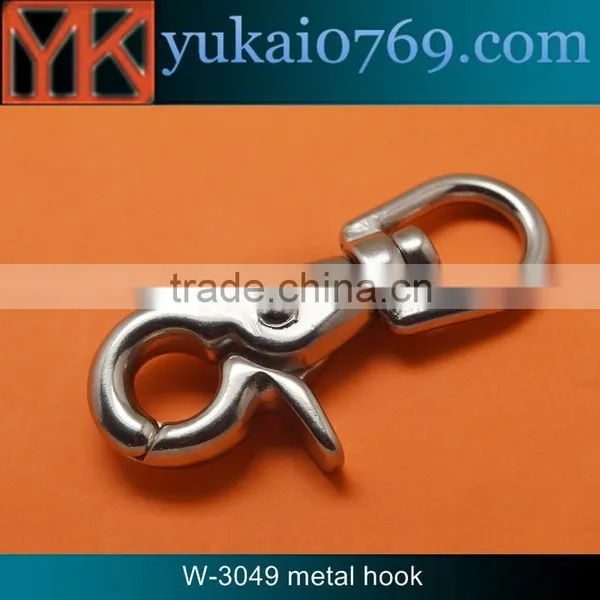 Yukai Metal Quick Release Hook/metal Double End Hook for Pet Collar photo-4