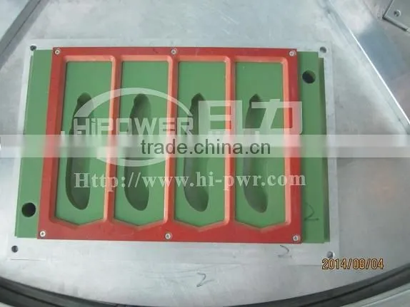 Rotary Style High Frequency PVC Blister Sealing Machine for Blister Packing,Clamshell Packing,PVC Packing photo-3