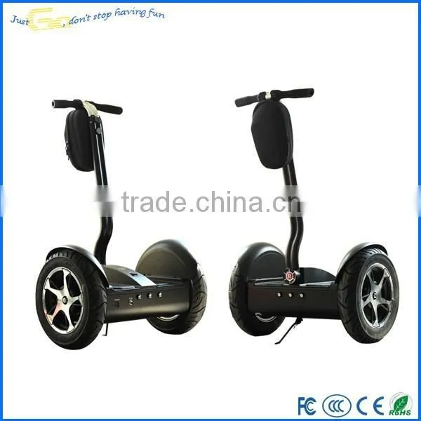 36V Lithium Battery Stand up Self Balancing Two-wheel Electric Scooter Quality Choice photo-6