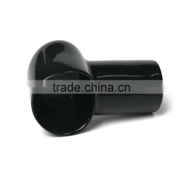 PVC Smoking Pipe End Cap photo-3