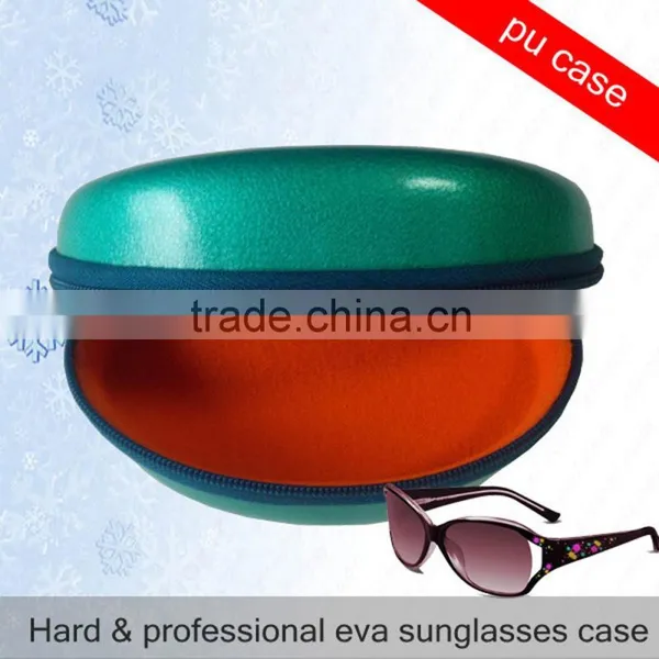 EVA Optical and Sunglasses Cases With Zipper photo-3