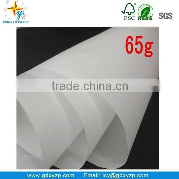 Good Sale Disposable Matte Coated Paper Roll photo-6