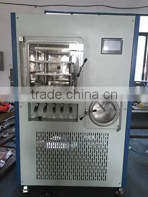 25 Kgs Lyophilizer Freeze Dryer photo-3