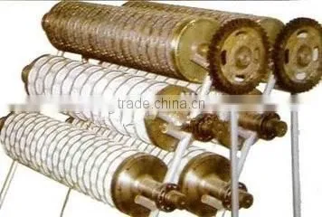 Soft and Hard Biscuit Making Machine photo-3