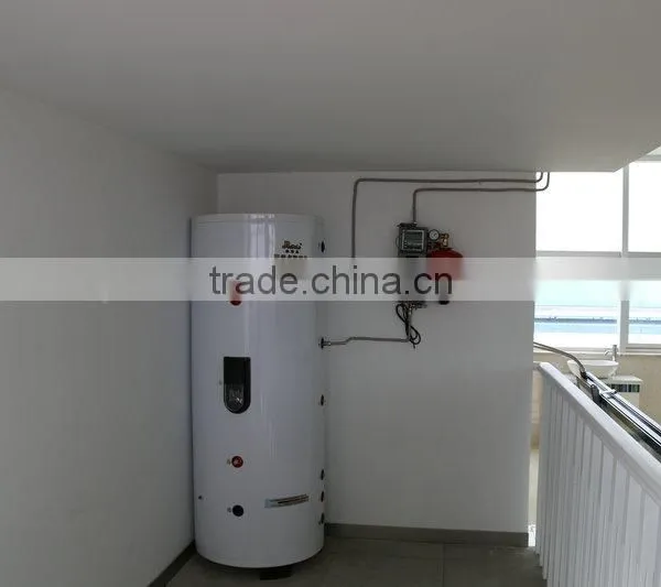 Split Solar Water Heater With OEM Service photo-3