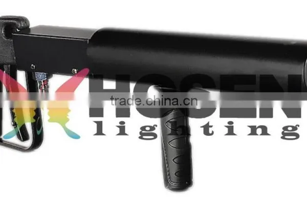 New dj Equipment Stage Effect Smoke Machine ,co2 Hand-held Jet Gun photo-2