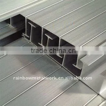 Aluminium Extrusion Products