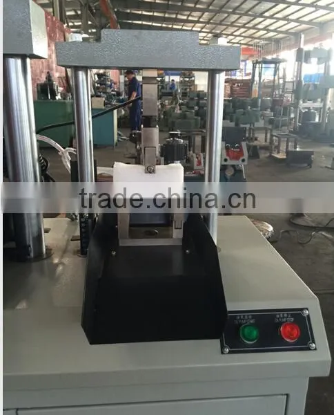 Lab Using Cement Testing Equipment for Test Break and Compression Strength With 300kN+10kN Force photo-3
