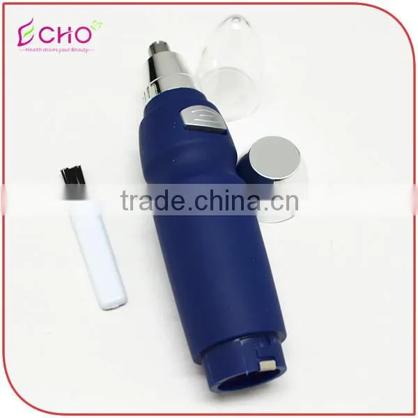 Electric Blue Personal Ear and Nose Hair Trimmer photo-4