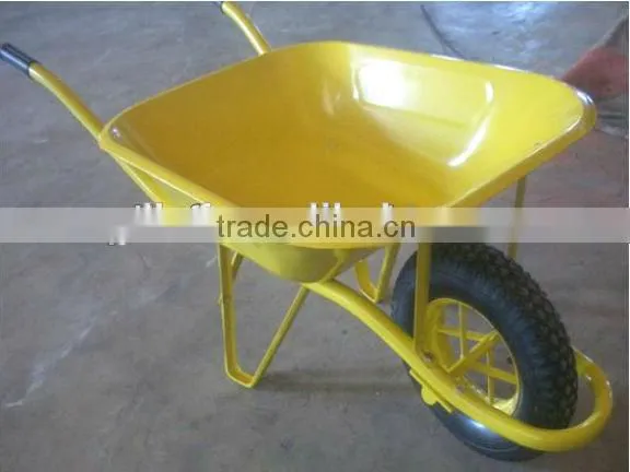 Good Quality French Wheelbarrow photo-6