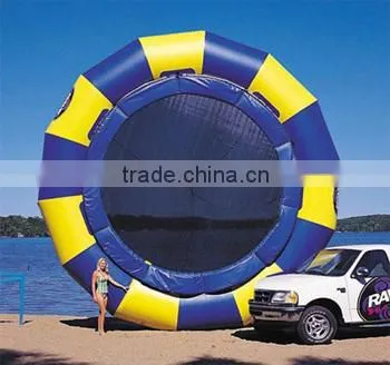 Best Price Inflatable Water Trampoline for Sale