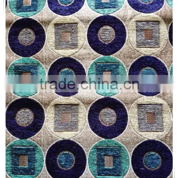 Muslim Woven Prayer Rug, Chenille Jacquard Mat With Memory Foam photo-4