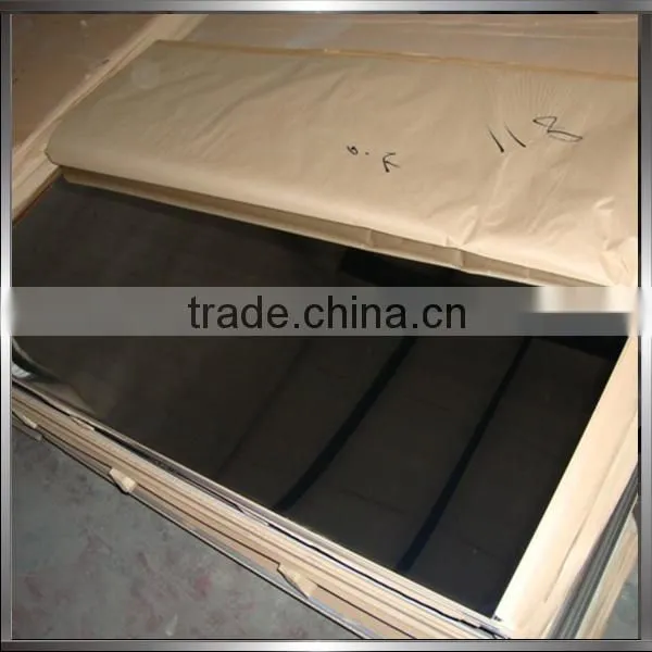 Professional Supply 0.3mm - 3.0mm Thickness AISI 304 Stainless Steel Sheet photo-4