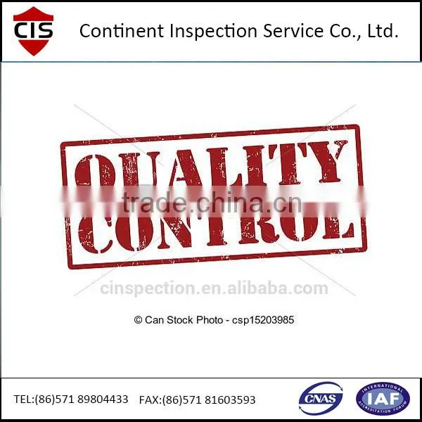 Continent Inspection Service / Factory Inspection / Audit / Pre-production Inspection / During Production Inspection photo-2