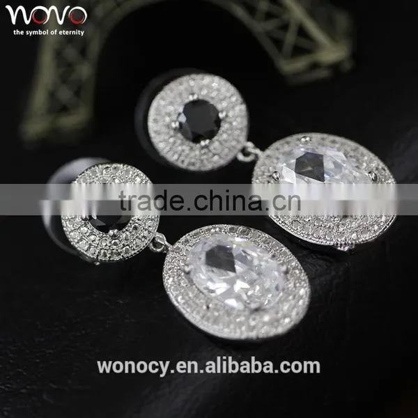2016 Fashion Dubai Gold Jewelry Earring photo-2