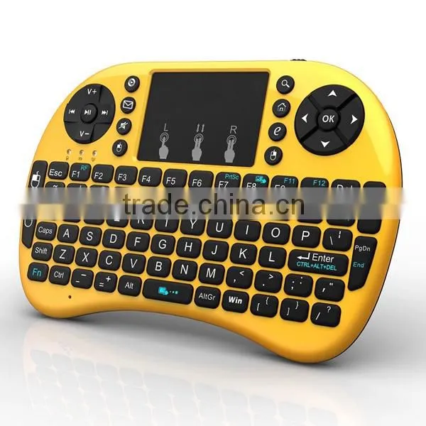 2016 Mini 2.4G Wireless Keyboard With Mouse Combo photo-3