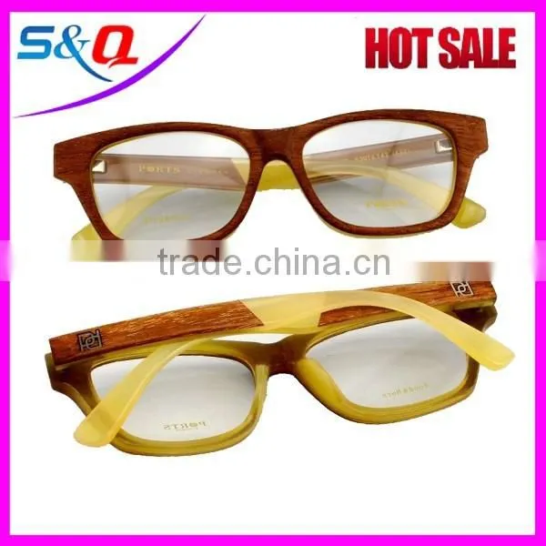 Custom Caw Horn Optical Eyewear Frame Sunglasses