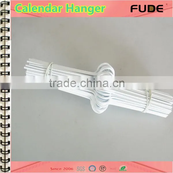 Most Selling Products 2mm Nylon Coated Calendar Hanger Hooks photo-2