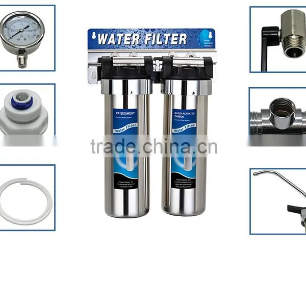 Best Price Factory In China Ceramic Candle Water Purifiers photo-2