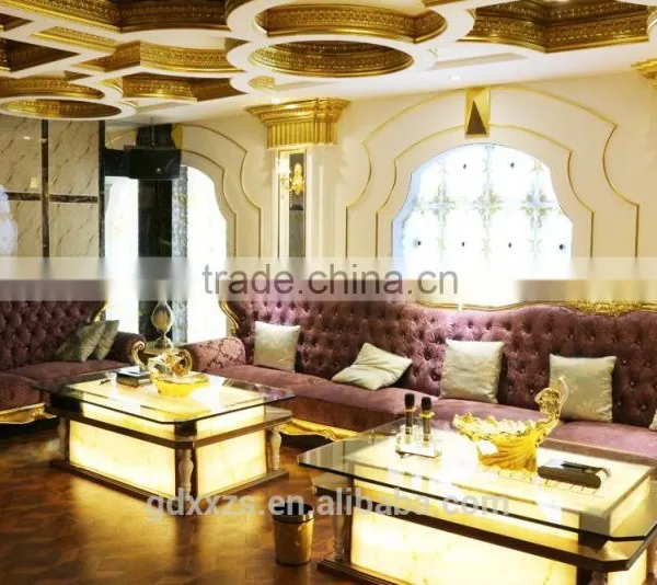 Factory Direct pu Carving Cornice Mouldings photo-2