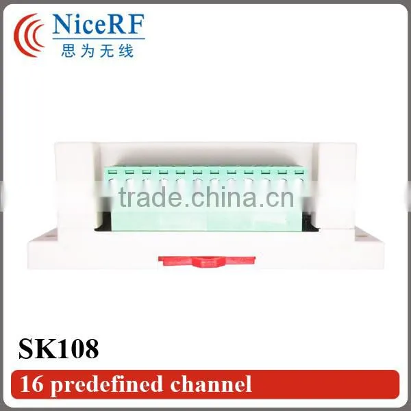 Four Channel Wireless Switch Controller SK108 Wireless Remote Control Switch Module Remote Control Wireless Switch Module photo-5