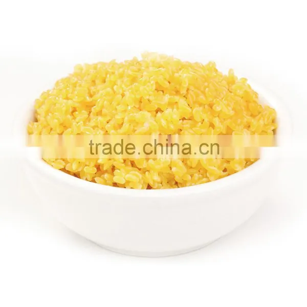 HALAL Food Cheap Grains Precooked Rice Yellow Corn photo-5