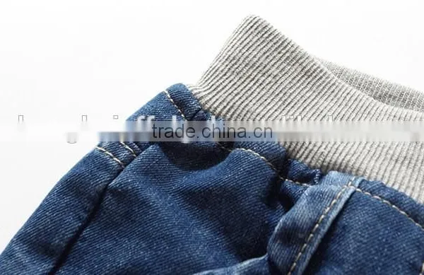 2016 Spring Hot Sale Children Jeans Pant photo-6