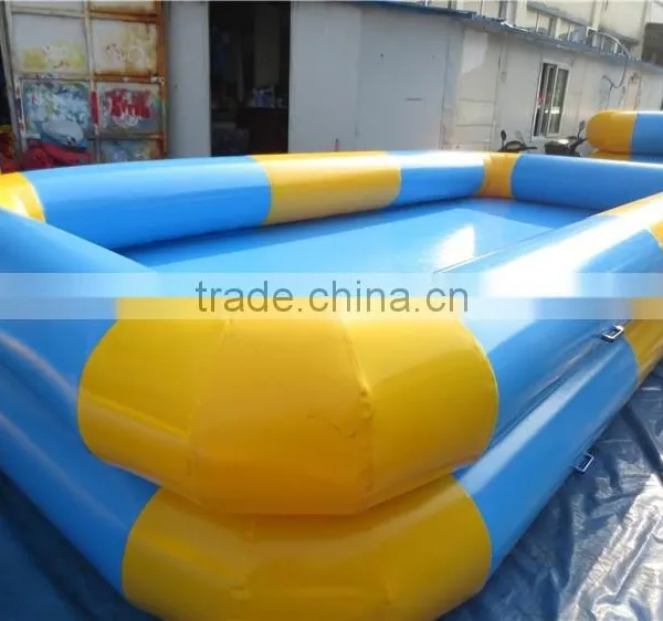 High Quality Durable PVC Inflatable Adult Swimming Pool Toy for Sale photo-5