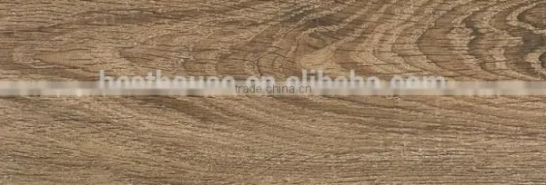 Wooden Design 600x15mm Floor Tile Ink-jet Serial New Products photo-6