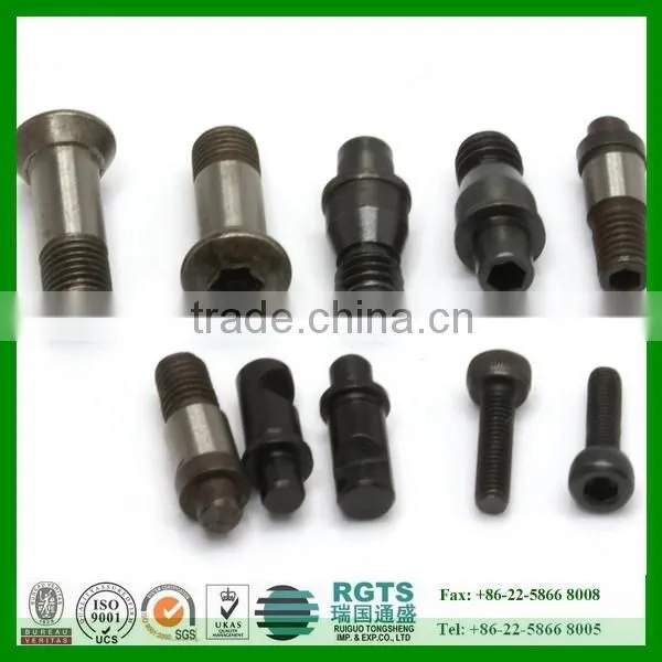 Metal Fasteners (Bolts, Nuts, Rods, Washers, Screws, Etc.) photo-3