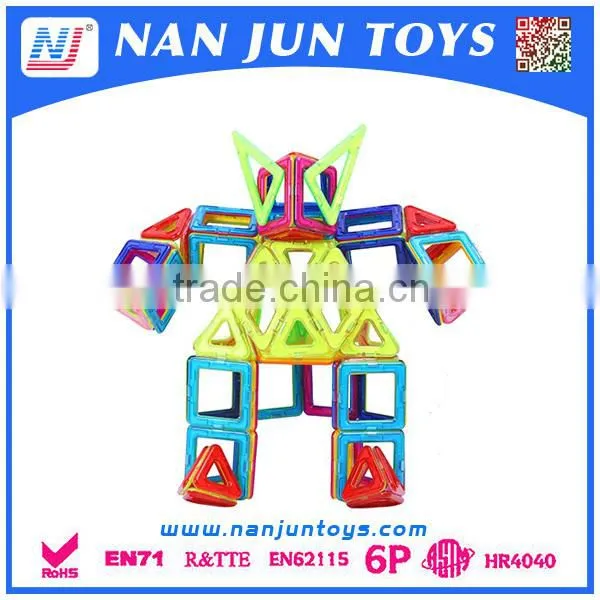 2015 New Toys Plastic Magnetic Building Blocks photo-5