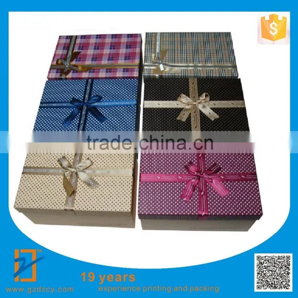 Custom Box, Fashion Box, Gift Box