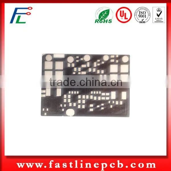 Ceramic PCB, Ceramic Alumina Substrates, Ceramic Alumina Substrate for Electronic Circuit