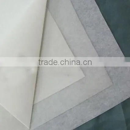 NonWoven Fabic/Non Woven Interlining Embroidery Backing