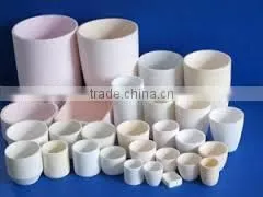 Alumina Crucibles/ceramic Crucible/furnace Crucible