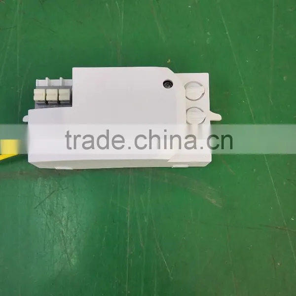 Adjustable Microwave Motion Sensor Switch 200w Adjustable Sensor Distance Time Lux Dimmable 50/60Hz photo-2