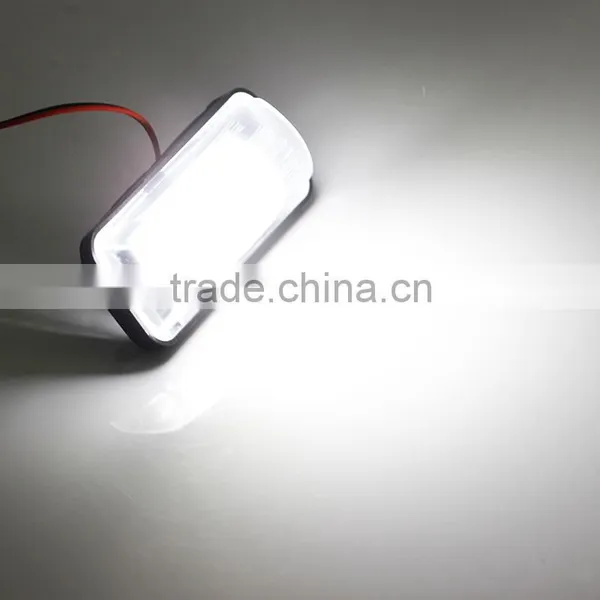 2016 Nice 50,000 Hours Lifespan License Plate Light Car Number Plate Lighting for s Ubaru photo-6