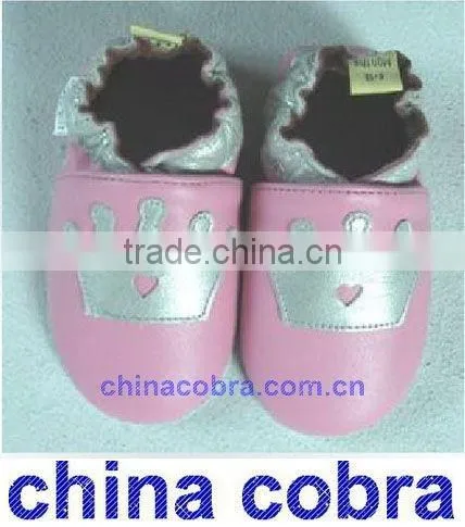 Soft Baby Leather Shoes ( Accept Paypal,credit Card,New Design ) photo-6
