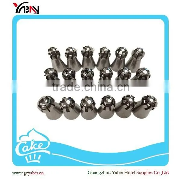 New Style Russian Nozzle for Cake Decoration photo-2