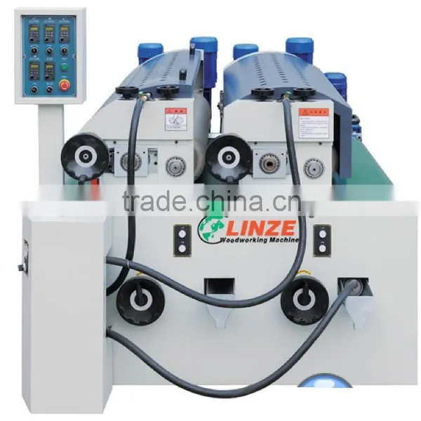 Two Head Precise Wood Roller Coater photo-4