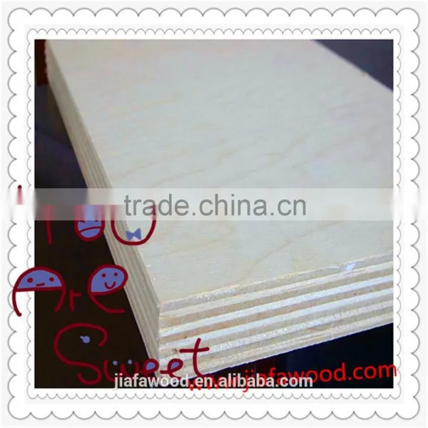 Melamine Laminated Plywood Matt/glossy/embossed Finish /wood Grain Plywood for Cabinet photo-3