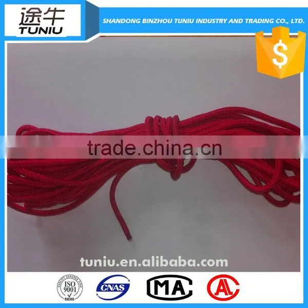 high quality nylon braid rope suppliers