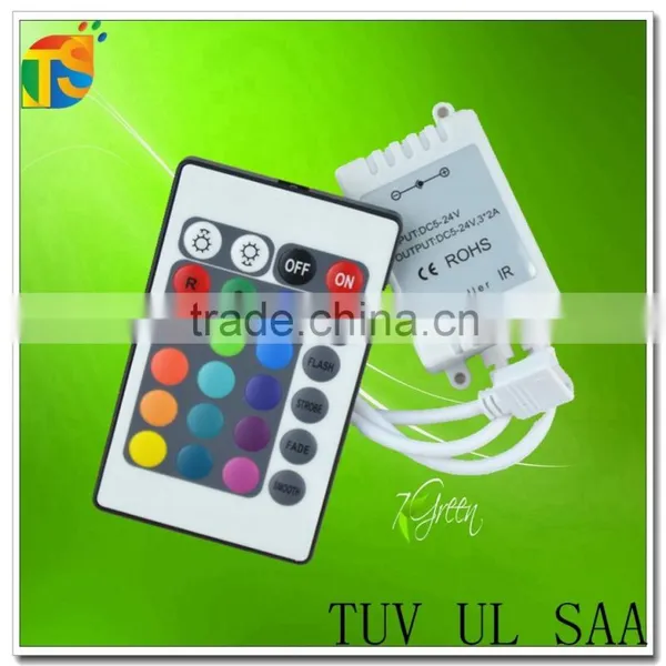 Dream Color Addressable 60leds Apa102 Led Strip Light Ip65 photo-5