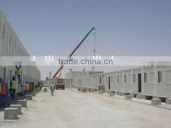 Prefabricated Steel Frame House photo-3